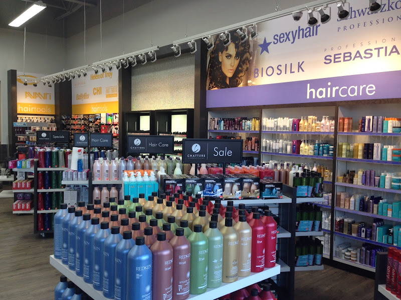 Chatters Hair Salon