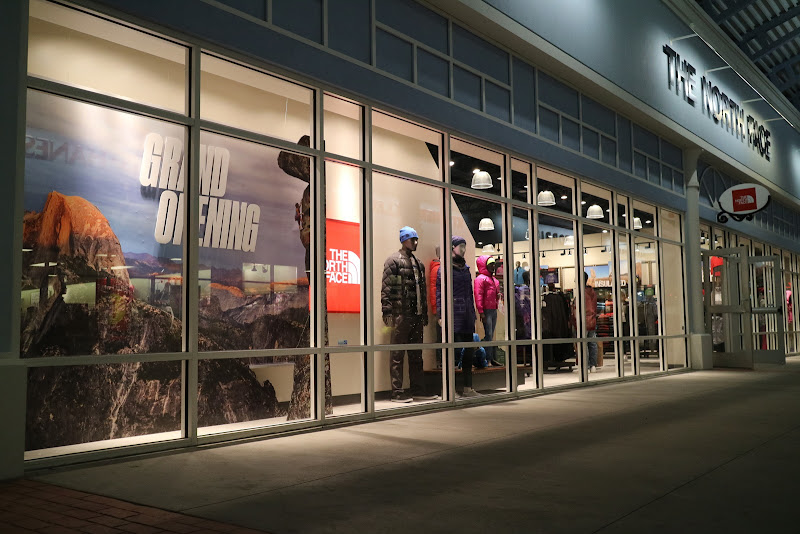 The North Face Charleston Outlet