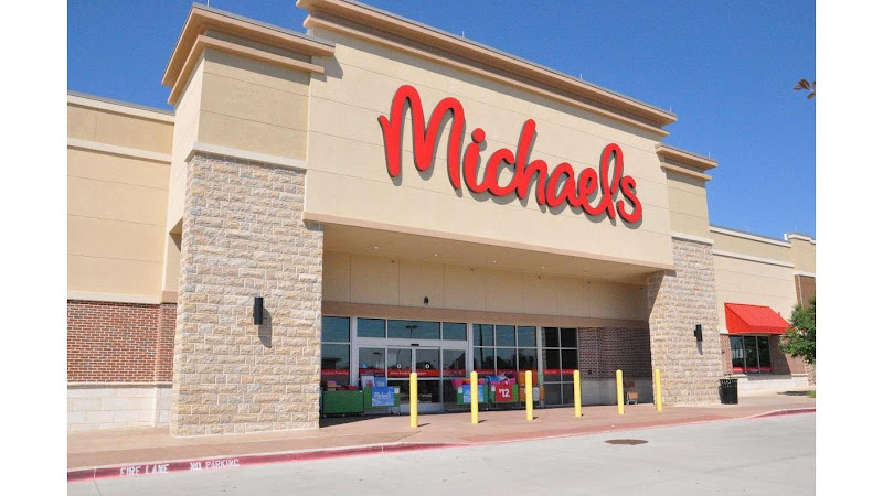 Michaels Arts and Crafts