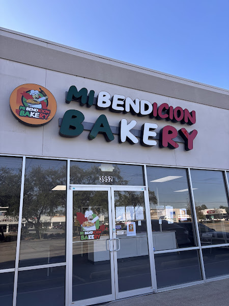 Mi Bendicion Bakery