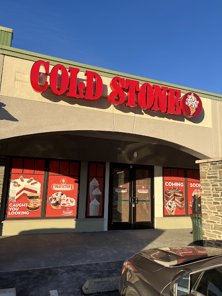 Cold Stone Creamery