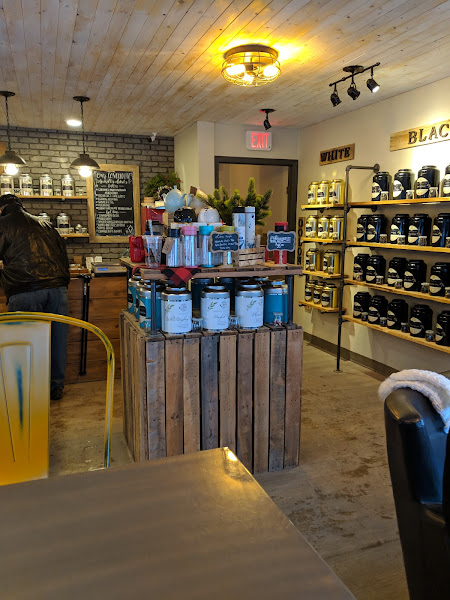Three and Tea - Tea Boutique, new location