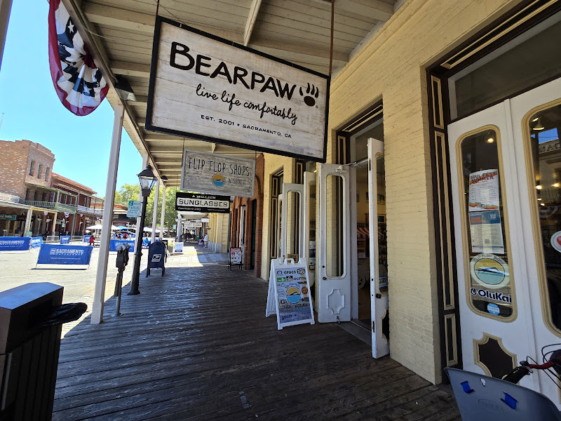 Bearpaw