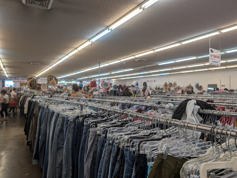 Acts Thrift Store & Donation Center