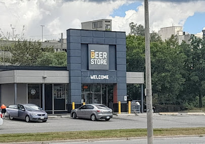 The Beer Store