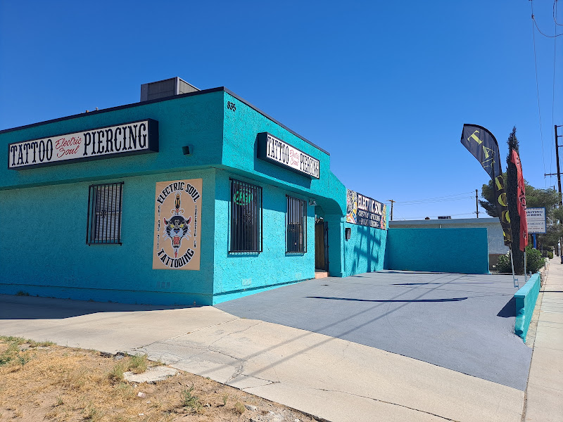 Electric Soul Tattooing and Body Piercing