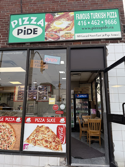 Pizza Pide
