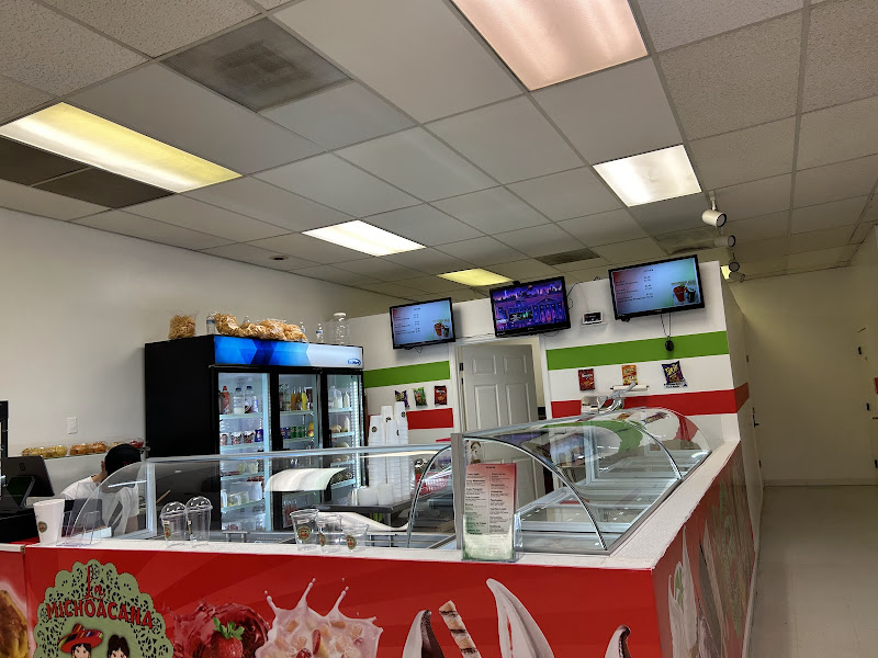 La Michoacana Sabor a Mexico