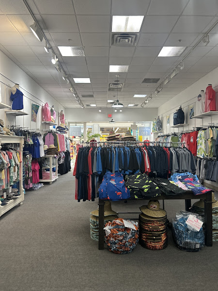 Captain's Closet