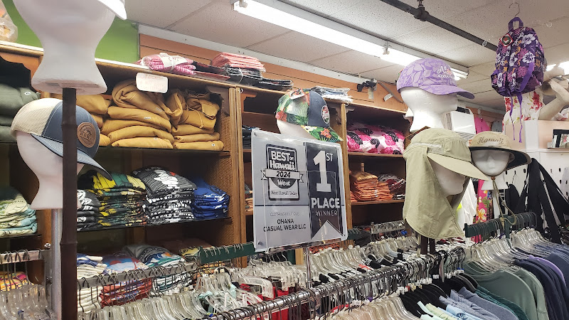 Ohana Casual Wear LLC