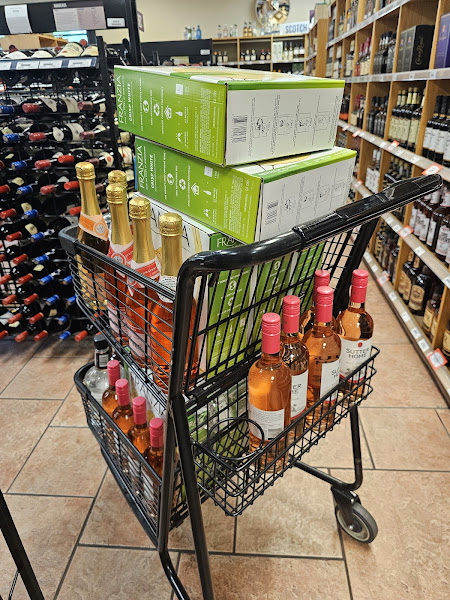 DABS Utah State Liquor Store #19 Ogden