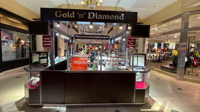 Gold 'n' Diamond