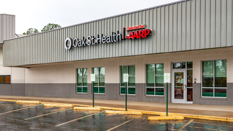 Oak Street Health Tyler Primary Care Clinic
