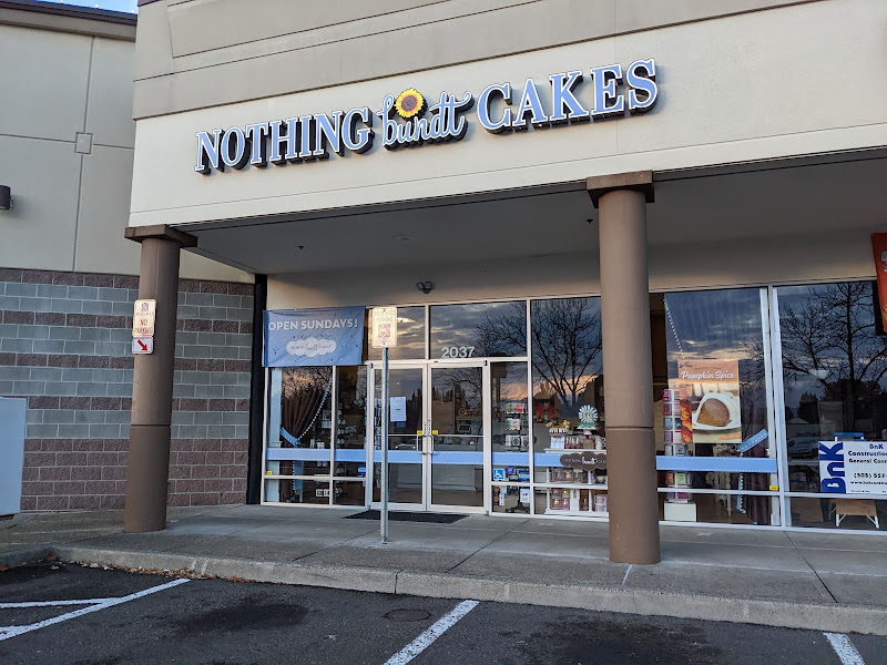 Nothing Bundt Cakes
