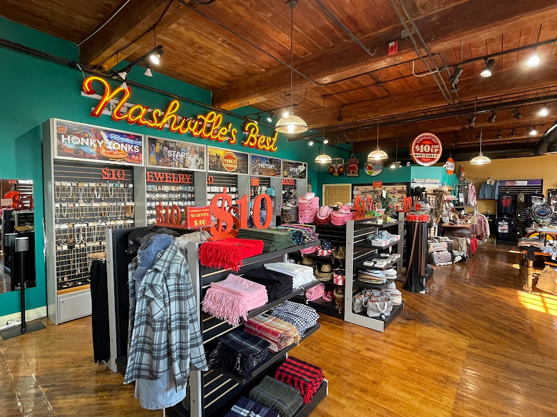 Nashville's best $10 and Up Boutique