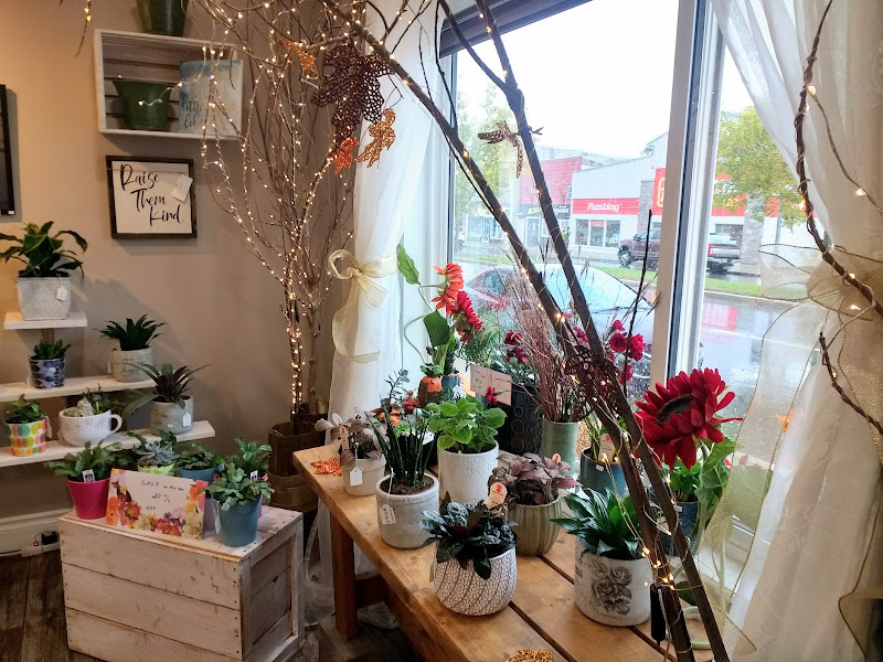 Sweetpea & Willow Florist in Killarney MB
