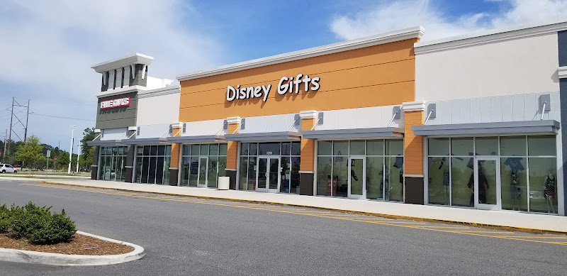 Disney Gifts & Post Office