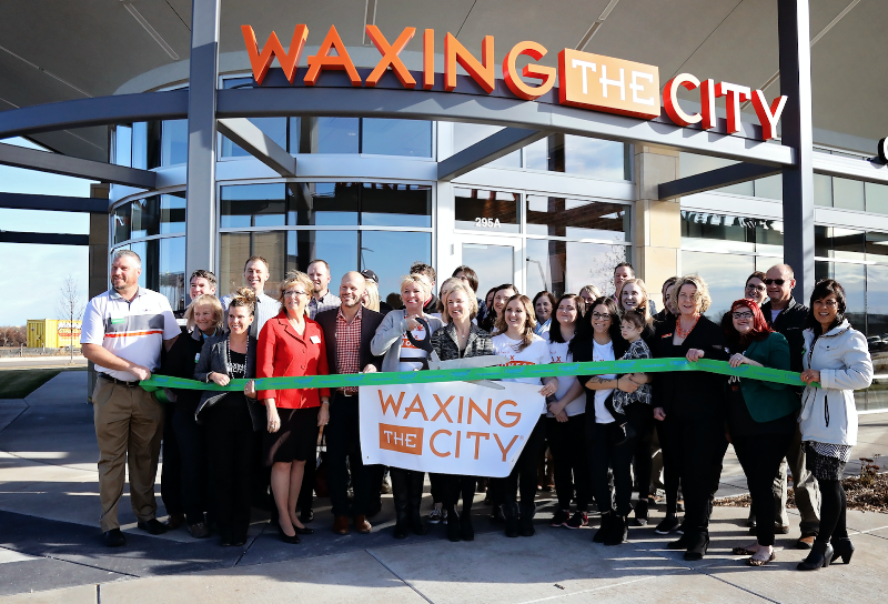 Waxing the City