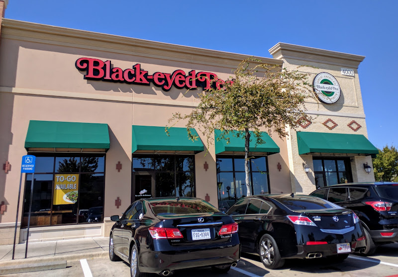Black-eyed Pea