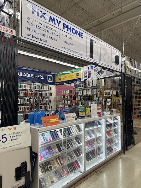Fix my phone