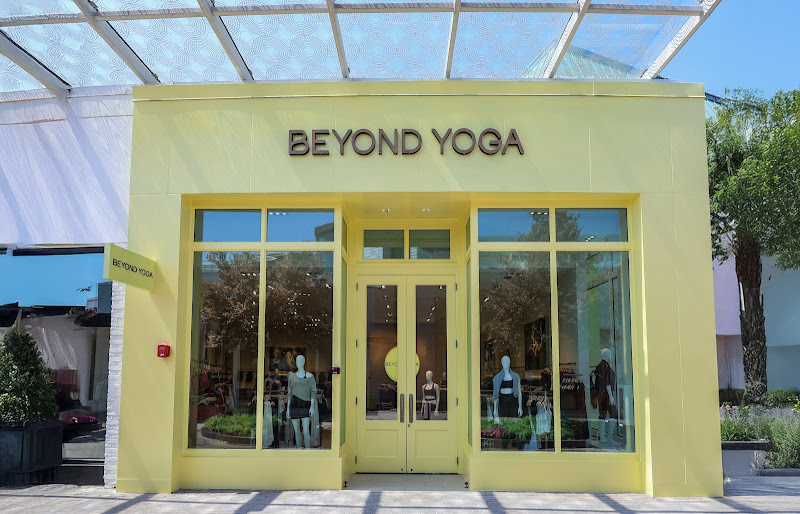 Beyond Yoga
