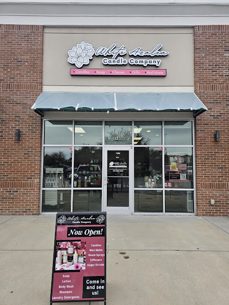 White Azalea Candle Company