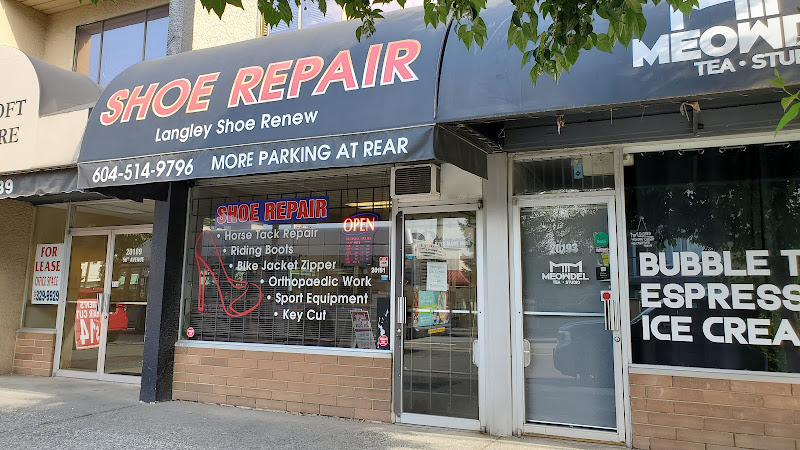 Langley Shoe Renew