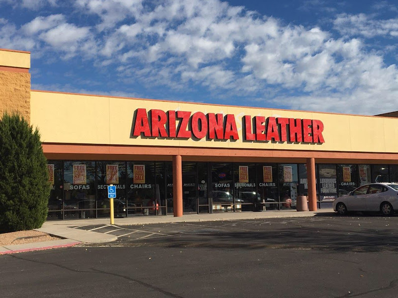 Arizona Leather Interiors