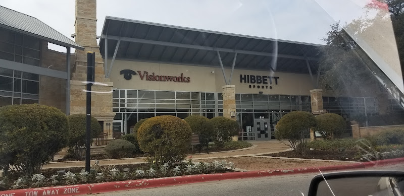 Visionworks Wolf Ranch Town Center