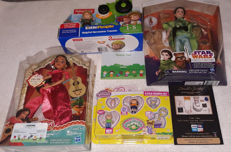Donalds Kidz Store