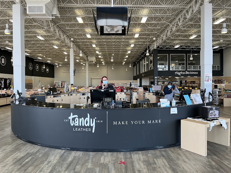 Tandy Leather Fort Worth - 190
