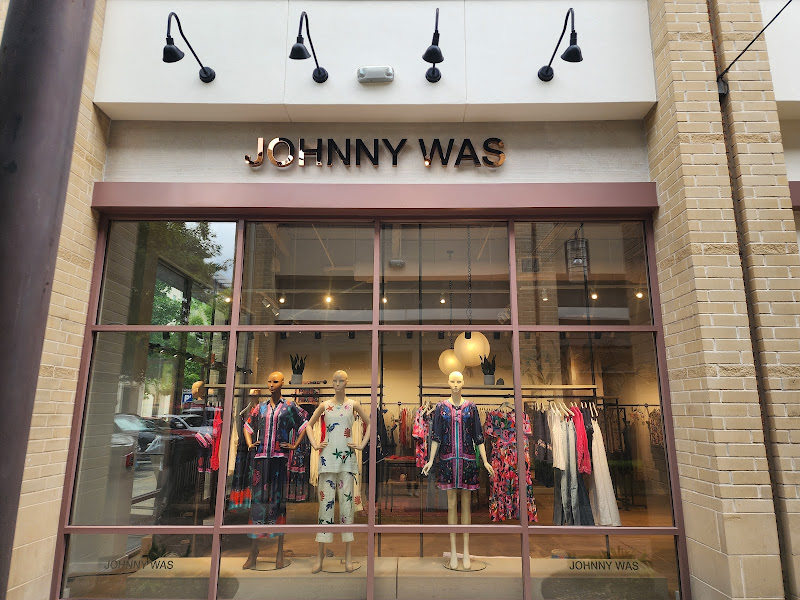 Johnny Was