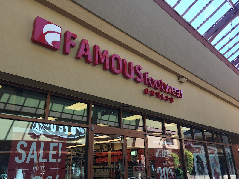 Famous Footwear Outlet