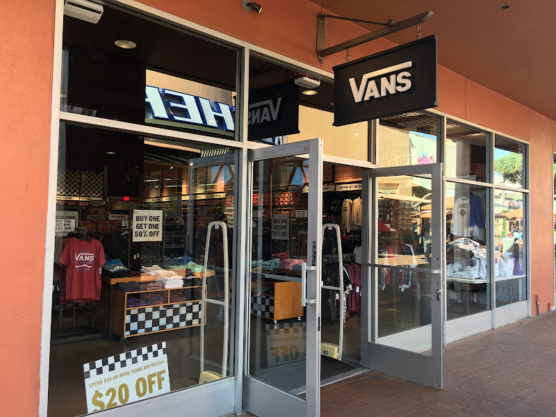 Vans Outlet