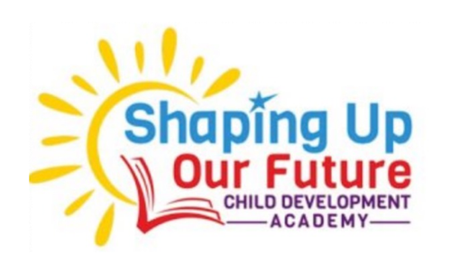 Shaping Up Our Future Child Development Academy logo