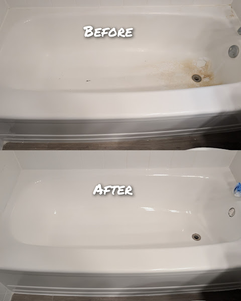 B4 Tub Reglazing