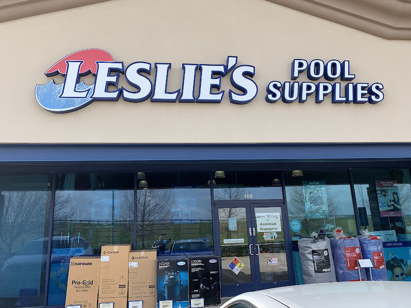 Leslie's Pool Supplies