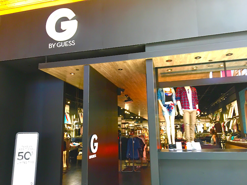 G by Guess