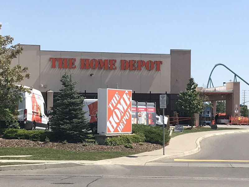 Pro Desk at The Home Depot