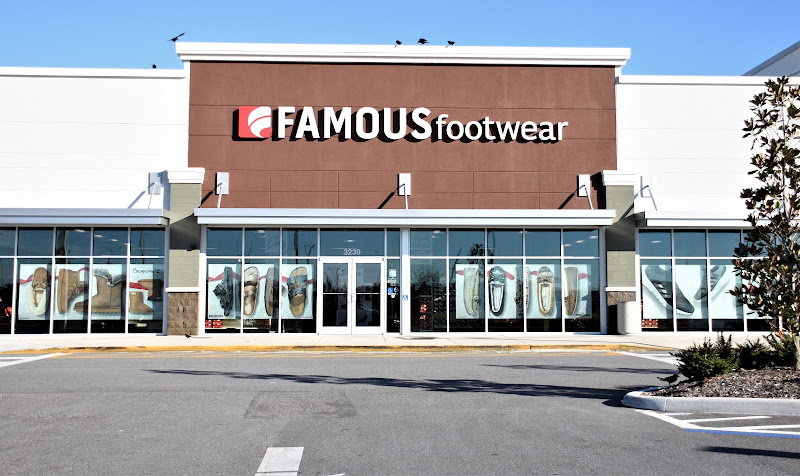 Famous Footwear