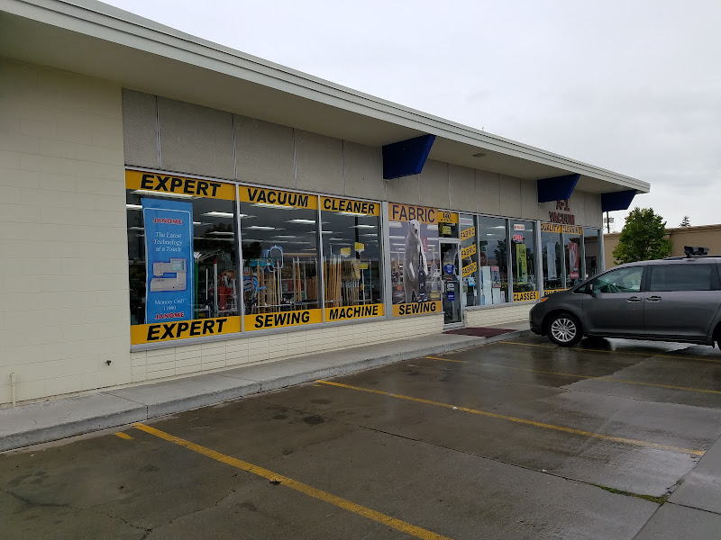 A-1 Vacuum & Sewing Center