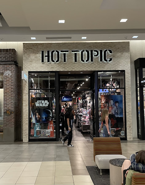 Hot Topic