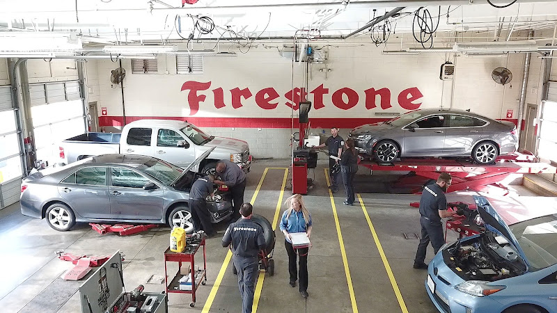 Firestone Complete Auto Care