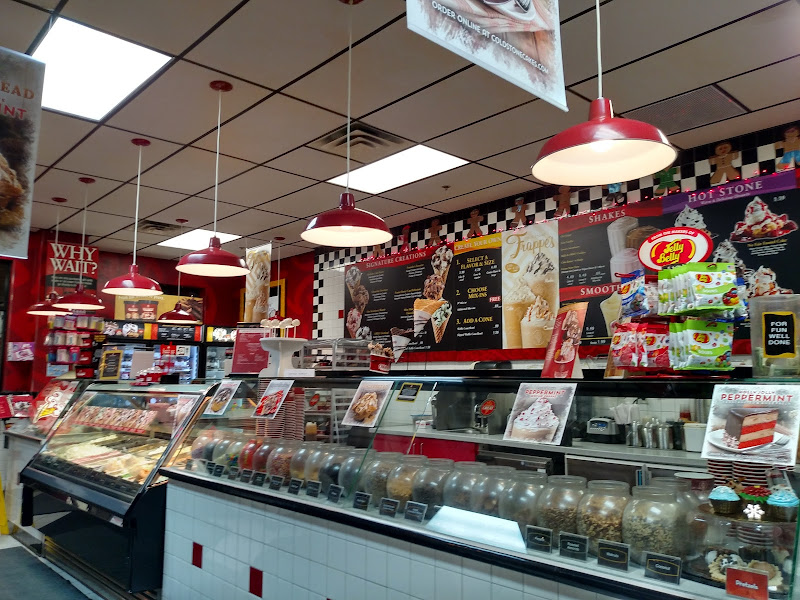 Cold Stone Creamery
