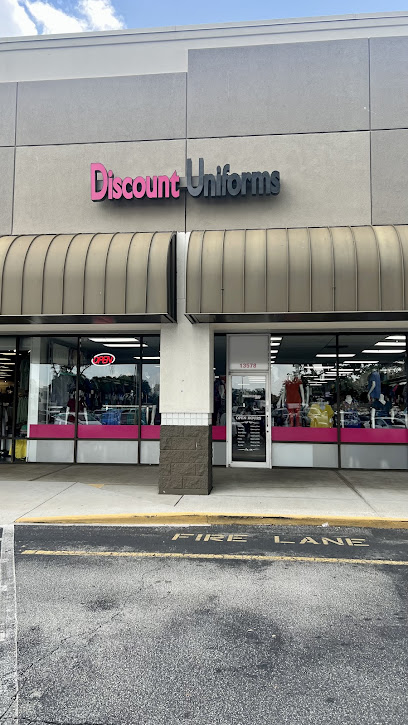 Discount Uniform Store