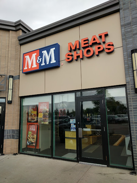 M&M Food Market