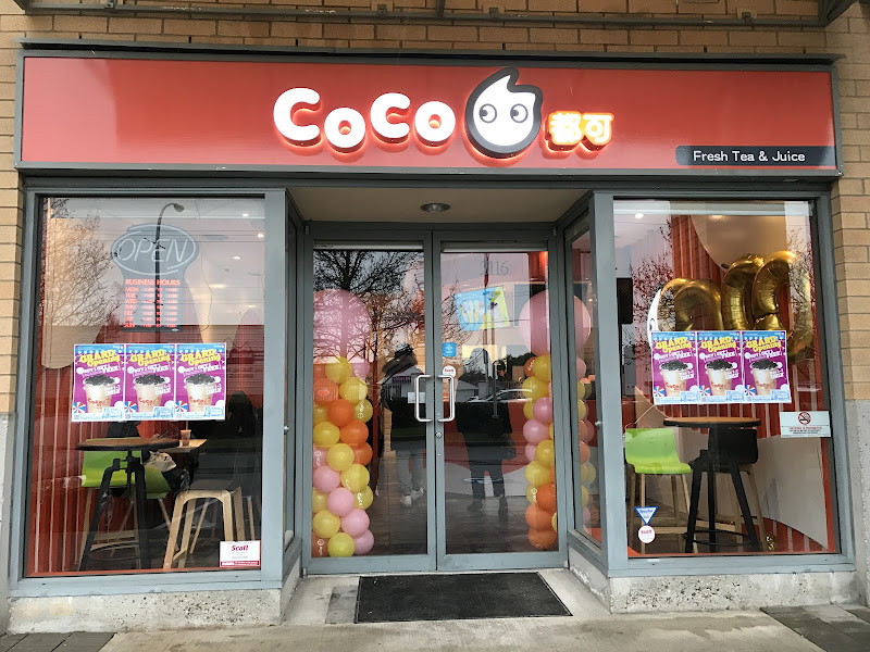 CoCo Fresh Tea & Juice