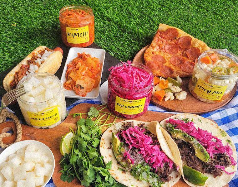 Seoulmate by K-Mama Kitchen (Dallas Farmers Market)