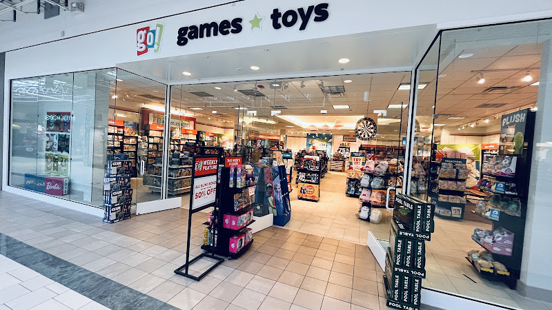 Go! Toys & Games