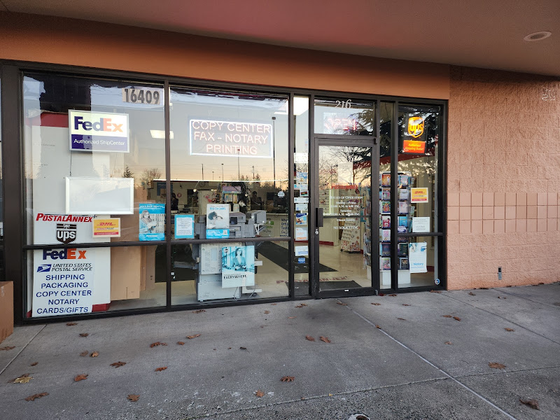 FedEx Authorized ShipCenter